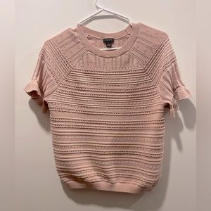 Pink Ann Taylor top
